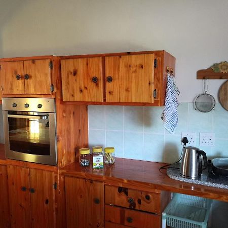 The View Holiday Home Graskop Bagian luar foto