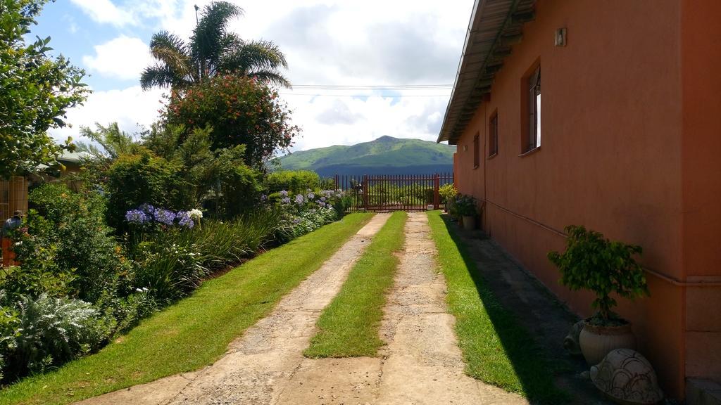 The View Holiday Home Graskop Bagian luar foto