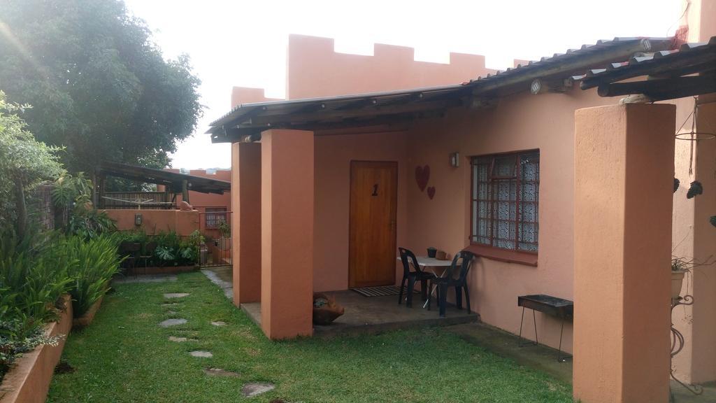 The View Holiday Home Graskop Bagian luar foto