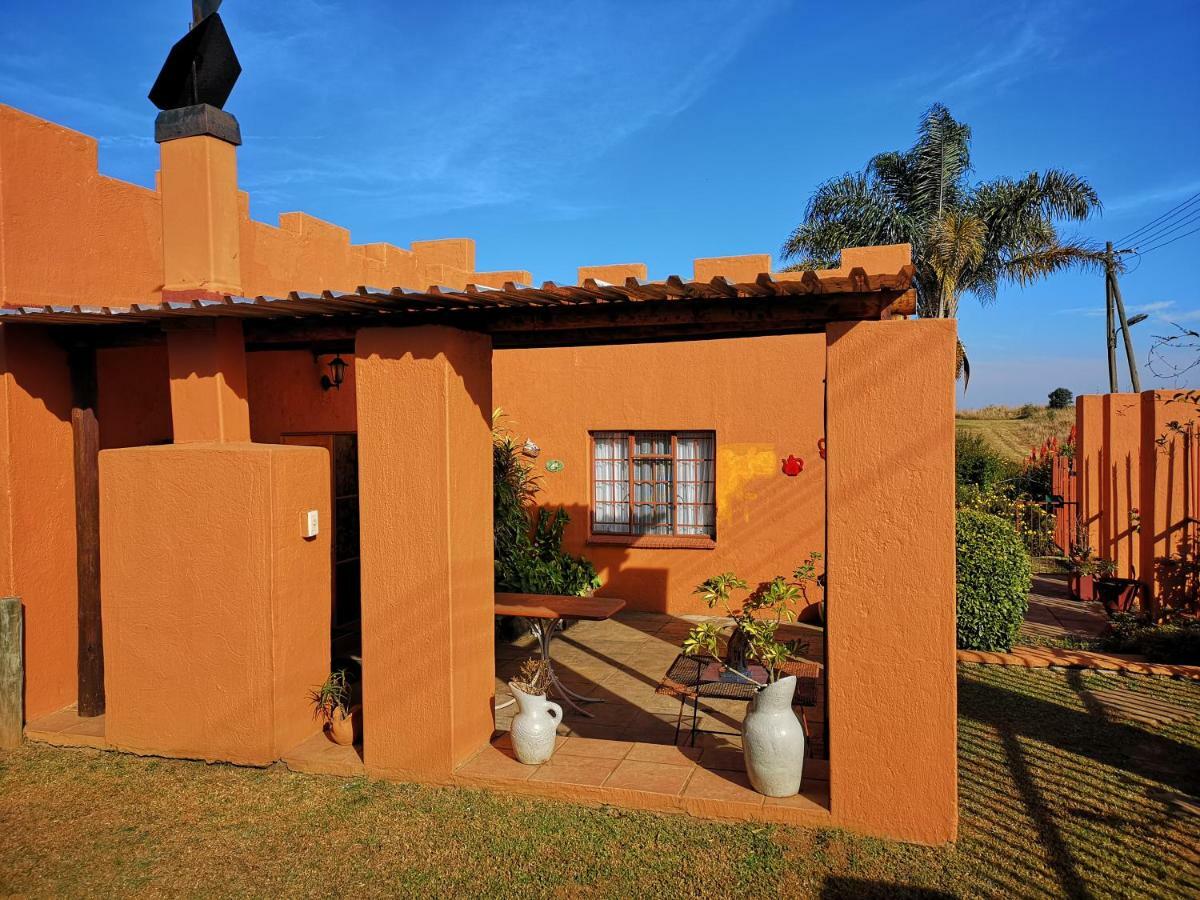 The View Holiday Home Graskop Bagian luar foto