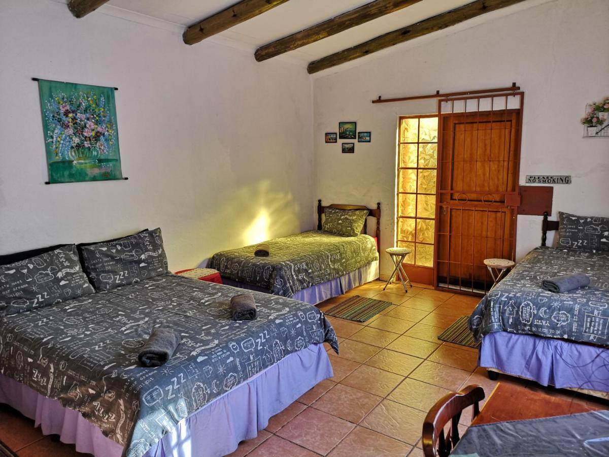 The View Holiday Home Graskop Bagian luar foto